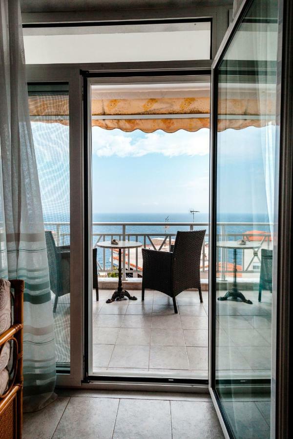 Casa Bianca Μεζονέτα Με Θέα Στη Θάλασσα Apartment Neos Marmaras Exterior photo